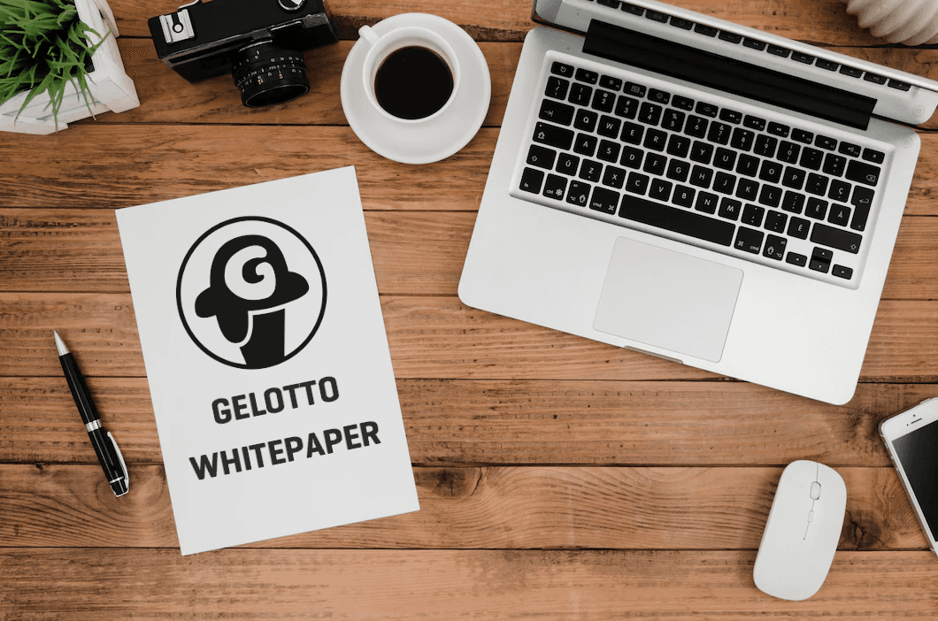 Gelotto: Cryptocurrency-Based Games of Chance Governed by Smart Contracts