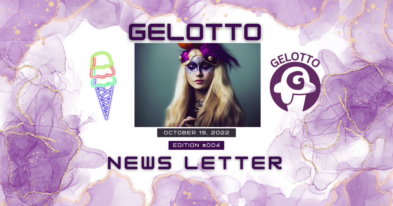 Gelotto Newsletter 19OCT2022