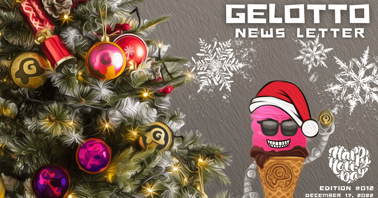 Gelotto Newsletter