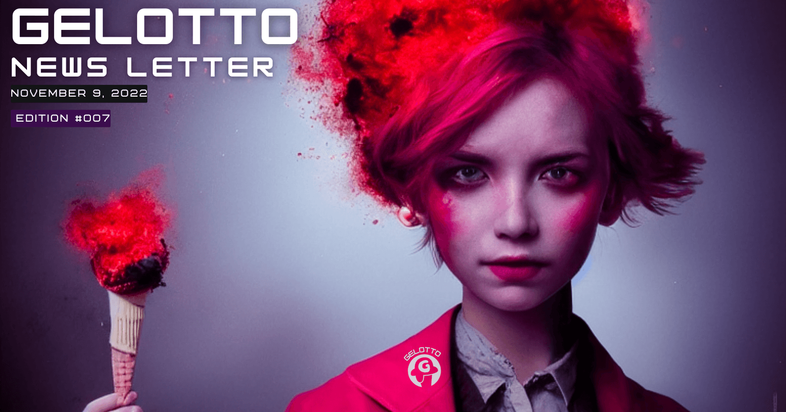 Gelotto Newsletter 09NOV2022