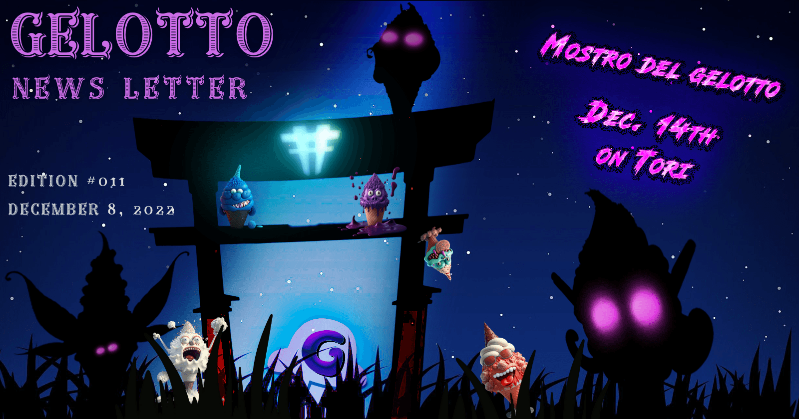 Gelotto Newsletter 08DEC2022