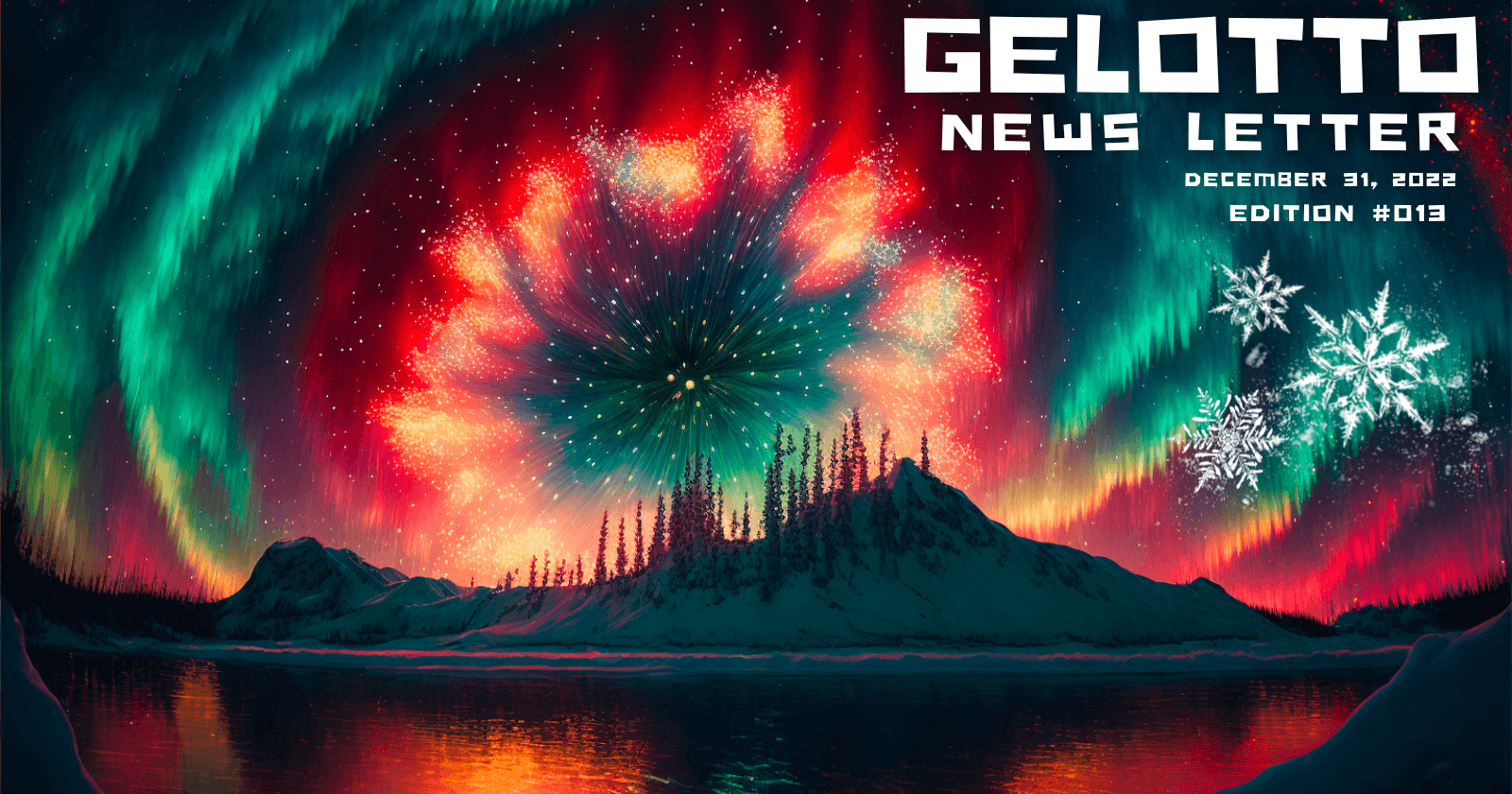 Gelotto Newsletter 31DEC2022
