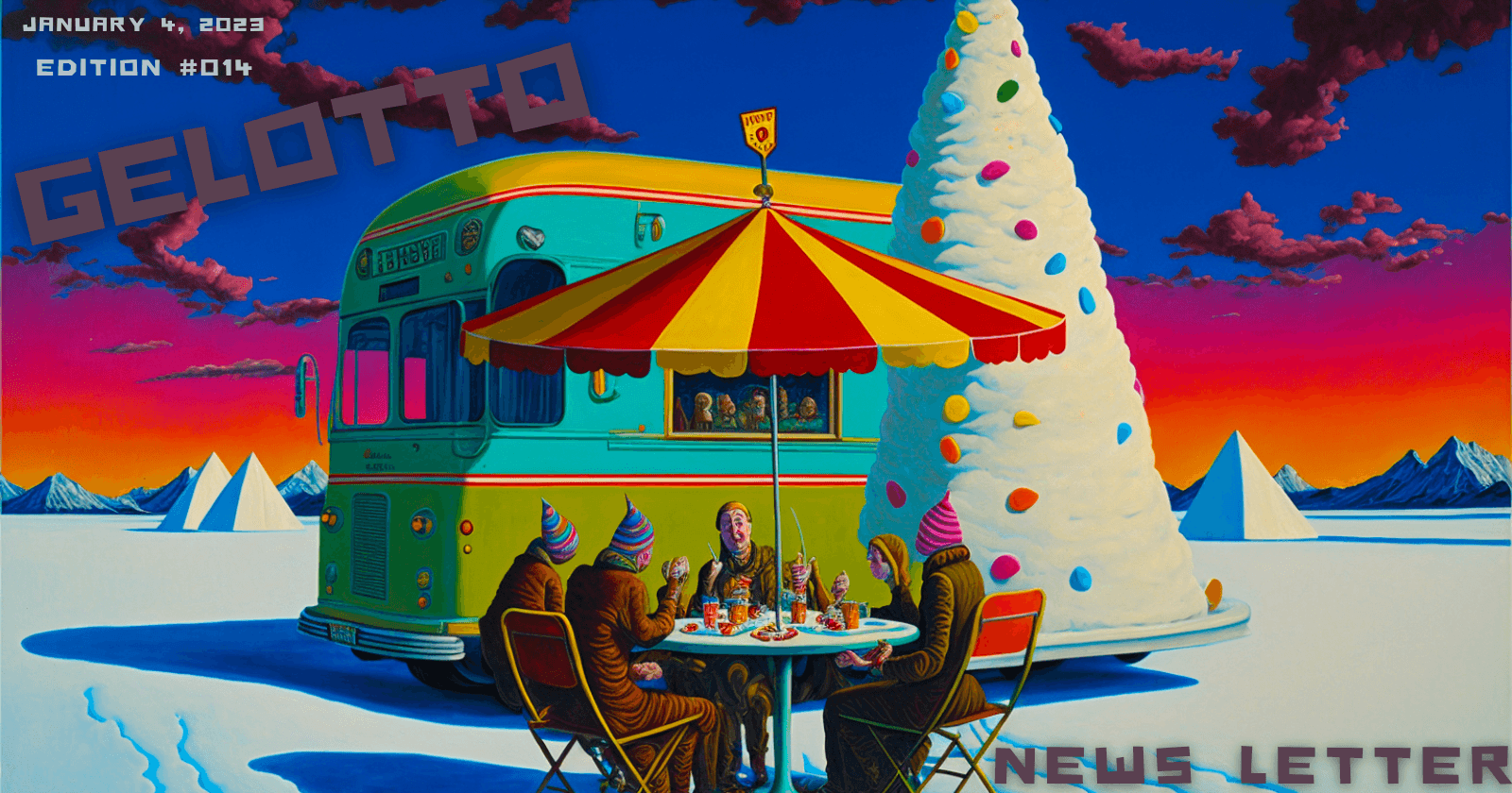 Gelotto Newsletter 04JAN2023