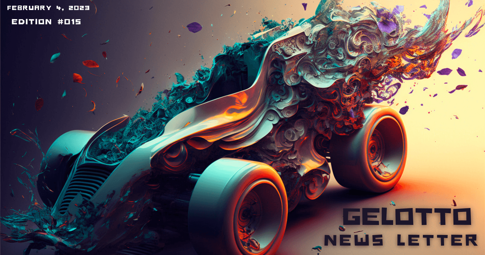 Gelotto Newsletter 04FEB23