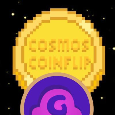 Gelotto + Cosmos Coin Flip